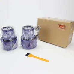 Efterfilter för Dyson V10/SV12 dammsugare 2-pack