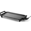 El- griddle - UFESA - Indiana 2550 XL - 2500 W - Yta 58 x 33 cm - Snabb matlagning
