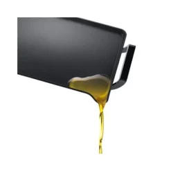 El- griddle - UFESA - Indiana 2550 XL - 2500 W - Yta 58 x 33 cm - Snabb matlagning