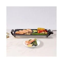 El- griddle - UFESA - Indiana 2550 XL - 2500 W - Yta 58 x 33 cm - Snabb matlagning