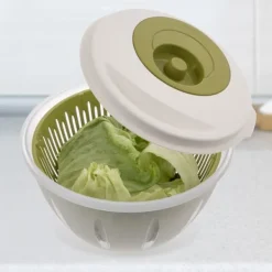 Salladsslungor-ELA salladscentrifug torktumlare