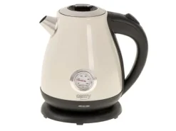 Electric kettle with a thermometer 1,7L