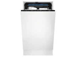 Electrolux 700 EEM43200L - Diskmaskin - inbyggd - Fördjupning - bredd: 45 cm - djup: 55 cm - höjd: 82 cm