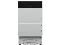 Electrolux 700 EEM43200L - Diskmaskin - inbyggd - Fördjupning - bredd: 45 cm - djup: 55 cm - höjd: 82 cm