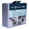 Rengöringsmedel-Electrolux Clean & Care Box / 9029791267 Anti-kalk rengöringsmedel för tvätt- och diskmaskiner (Tyskland Import)