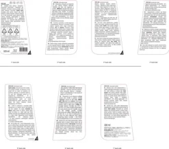 Electrolux rengöringsprodukt M3HCC301