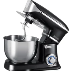 Royalty Line Elegant Köksmaskin med 6 Hastigheter - Svart