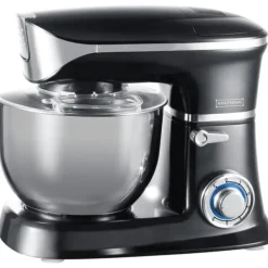 Royalty Line Elegant Köksmaskin med 6 Hastigheter - Svart