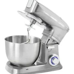 Royalty Line Elegant Köksmaskin med 6 Hastigheter - Silver