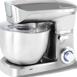 Royalty Line Elegant Köksmaskin med 6 Hastigheter - Silver