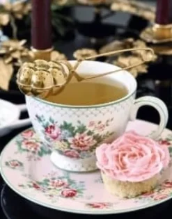 Tebryggare-Elegant teinfuser från Greengate