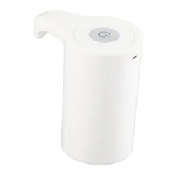 Elektrisk dricksvattenflaskpump Bärbar intelligent vattendispenser USB-laddningsvattenflaskpump