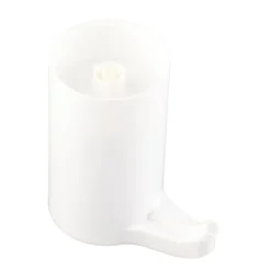 Elektrisk dricksvattenflaskpump Bärbar intelligent vattendispenser USB-laddningsvattenflaskpump