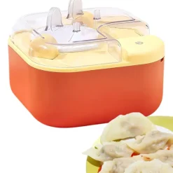 Elektrisk dumplingmaskin - USB-drivet redskap