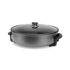 Elektrisk gryta Orbegozo PZ 4270 1500W 6 5L Non-stick Justerbar termostat Glas 42cm