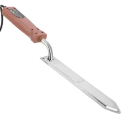 Elektriska Knivar-Elektrisk Honungskärare 50-180℃ Temperaturkontroll Honungskärkniv Biodlingsverktyg EU-kontakt 220V