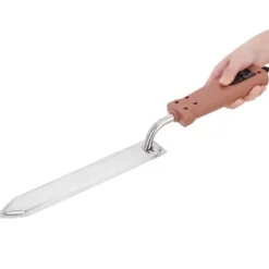 Elektriska Knivar-Elektrisk Honungskärare 50-180℃ Temperaturkontroll Honungskärkniv Biodlingsverktyg EU-kontakt 220V