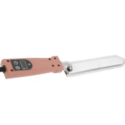 Elektriska Knivar-Elektrisk Honungskärare 50-180℃ Temperaturkontroll Honungskärkniv Biodlingsverktyg EU-kontakt 220V