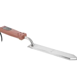 Elektriska Knivar-Elektrisk Honungskärare 50-180℃ Temperaturkontroll Honungskärkniv Biodlingsverktyg EU-kontakt 220V