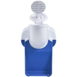 Elektrisk isknuser 176 lbs/tim snökonmaskin, riven is, 180W