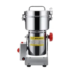 Matkvarnar-Elektrisk Kaffekvarn, 800g Kapacitet, Superfin Malning, 25000 rpm Hastighet,800g 220v EU-kontakt