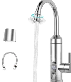 Elektrisk Köksblandare & Värmare MSYLF