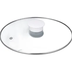 Elektrisk kokkärl Mini multifunktionell spis 3 växlar eldkraft Anti Stick Stekpanna