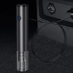 Korkskruvar-Elektrisk korkskruv - OUVRE-BOIS - Automatisk - Aluminiumlegering - 7,5 x 28,7 cm