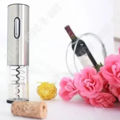 Korkskruvar-Elektrisk korkskruv - TD® - Modern - Uppladdningsbar - Vit - Tyst < 75 dB