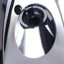 Elektrisk Köttkvarn, 2800W Effekt, Korvstoppare, Rostfritt Stål Konstruktion