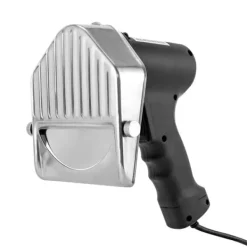 Köttskivare-Elektrisk köttskivare - Skärmaskin - Tjockleksjustering 0–10 mm - Rostfritt stålblad - Ergonomiskt handtag - Lätt att rengöra