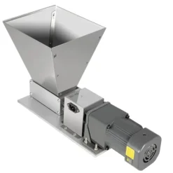 Elektrisk Kvarn, Justerbart Kvarnavstånd, Högpresterande Motor, Silver