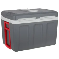 Elektrisk kylbox 40L med 230V och 12V anslutning