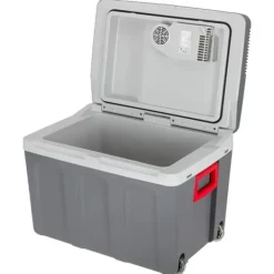 Elektrisk kylbox 40L med 230V och 12V anslutning