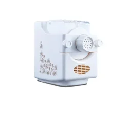 Elektrisk Nudelmaskin, Automatisk Drift, Multifunktionell Design,VIT, EU