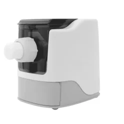 Elektrisk Nudeltillverkare, Automatisk Knådning, Kompakt Design,VIT