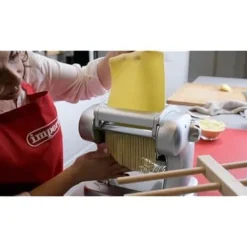 Pastamaskiner-Elektrisk pastamaskin - IMPERIA - Pastapresto Classic Line - Bredd 150 mm - 3 pastaformat