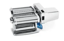 Pastamaskiner-Elektrisk Pastamaskin HENDI, 230V/80W, 2 Pastasorter, 200x185x(H)160 mm