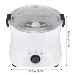 Salladsslungor-Elektrisk Potatis Skalare, Snabb Skalning, Hållbar Konstruktion,P09