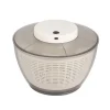 Salladsslungor-Elektrisk salladssnurra - tvättmaskin och torktumlare för grönsaker i köket - 4500ML Kapacitet - 25x25x15cm