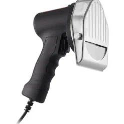 Elektriska Knivar-Elektrisk shawarmakniv, Turkisk döner kebab, köttgyroskärare med 2 blad - effektiv och praktisk!