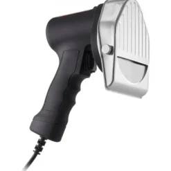 Elektrisk Shawarma-kniv, 19x13x19 cm, Rostfritt stål