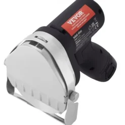 Köttskivare-Elektrisk shawarmakniv, 21x13x20 cm, rostfritt stål