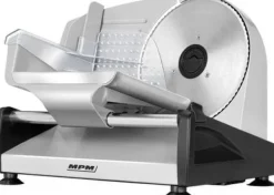 Köttskivare-Elektrisk skivare MPM MKR-04M