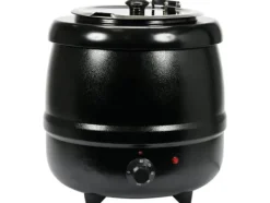 Matuppvärmare-ELEKTRISK SOPPAKITTE 9L