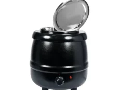 Matuppvärmare-ELEKTRISK SOPPAKITTE 9L