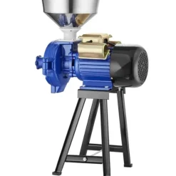 Matkvarnar-Elektrisk spannmåls kornkvarn 3000W, majs och vete, hög effekt, effektiv malning, kompakt design för köket