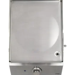 Elektrisk stekpanna i rostfritt stål - LIVOO - DOC292 - 2800W - Avtagbar platta - Justerbar termostat