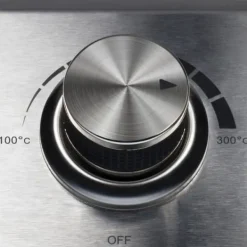 Elektrisk stekpanna i rostfritt stål - LIVOO - DOC292 - 2800W - Avtagbar platta - Justerbar termostat