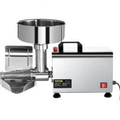 Elektrisk tomatpress, 49x23x34,5 cm, rostfritt stål